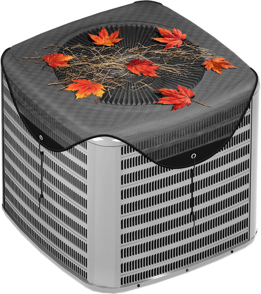 KylinLucky Black Mesh AC Top Cover — original product view