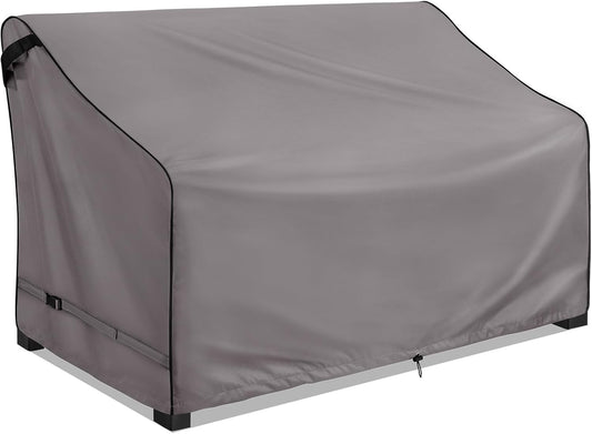 KylinLucky Gray Outdoor Sofa Cover — original product view
