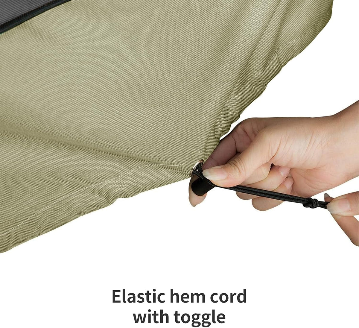 KylinLucky range — Adjustable hem