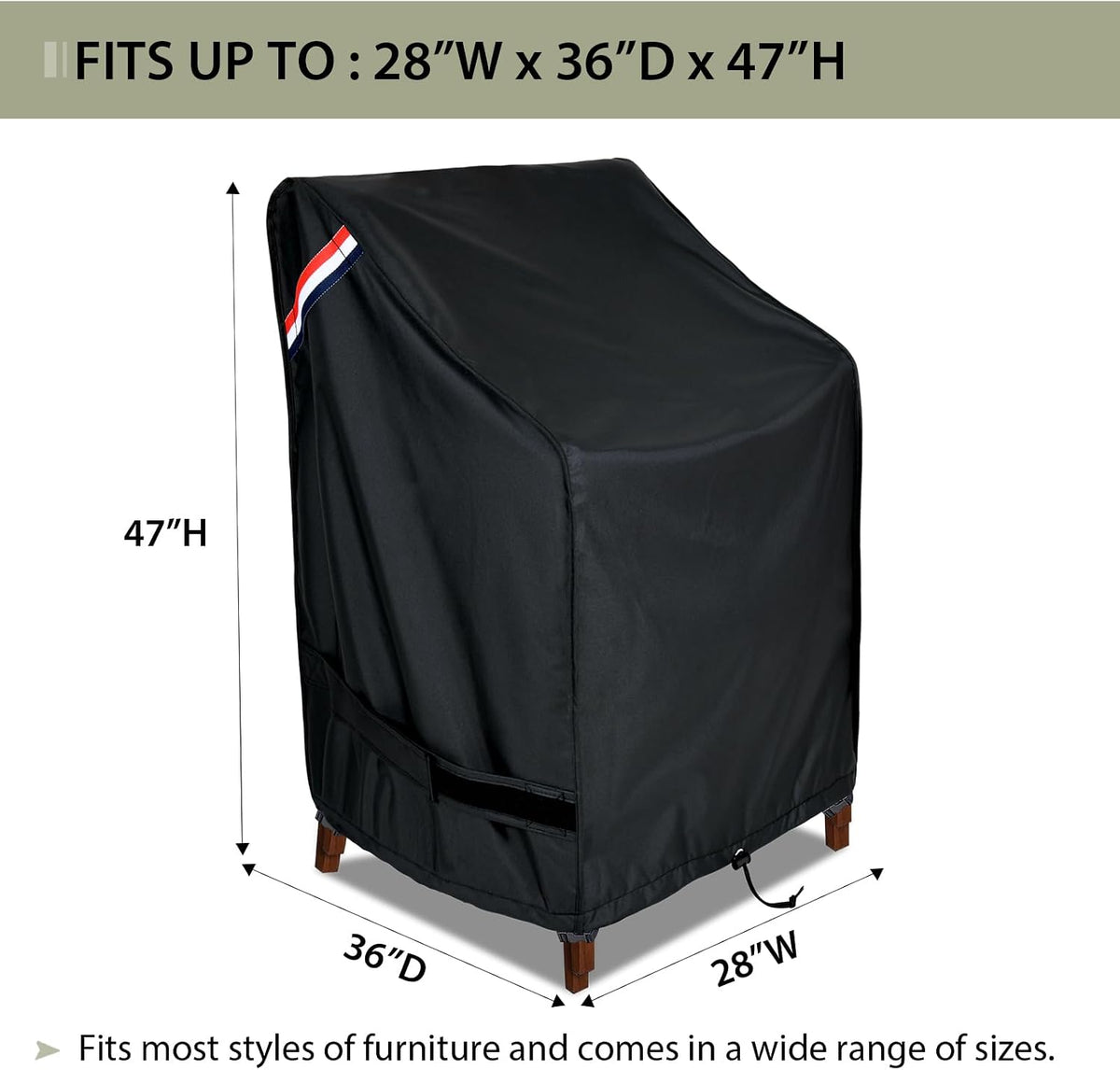 KylinLucky size chart - product 05