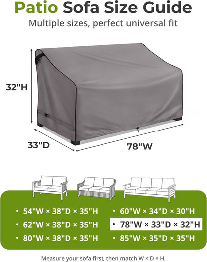 KylinLucky size chart - product 11