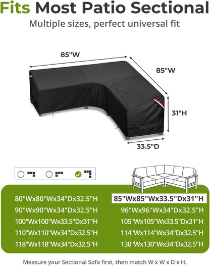 KylinLucky size chart - product 02
