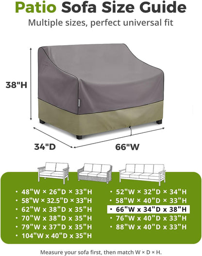 KylinLucky size chart - product 08
