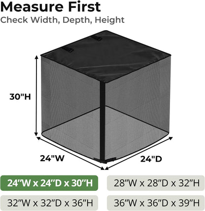 KylinLucky size chart - product 15